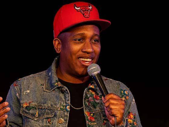 Chris Redd